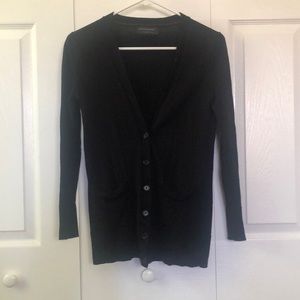 Black Cardigan